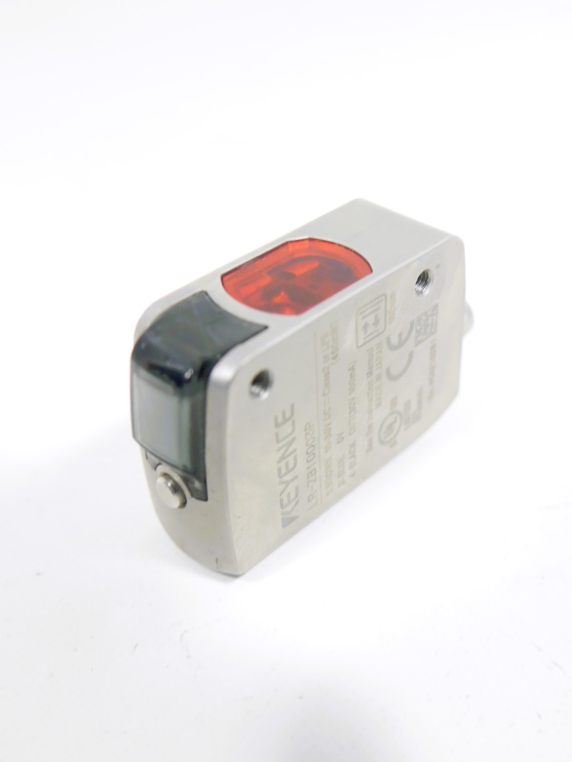 KEYENCE LR-ZB1000C3P Distance Based Laser Sensor #TP