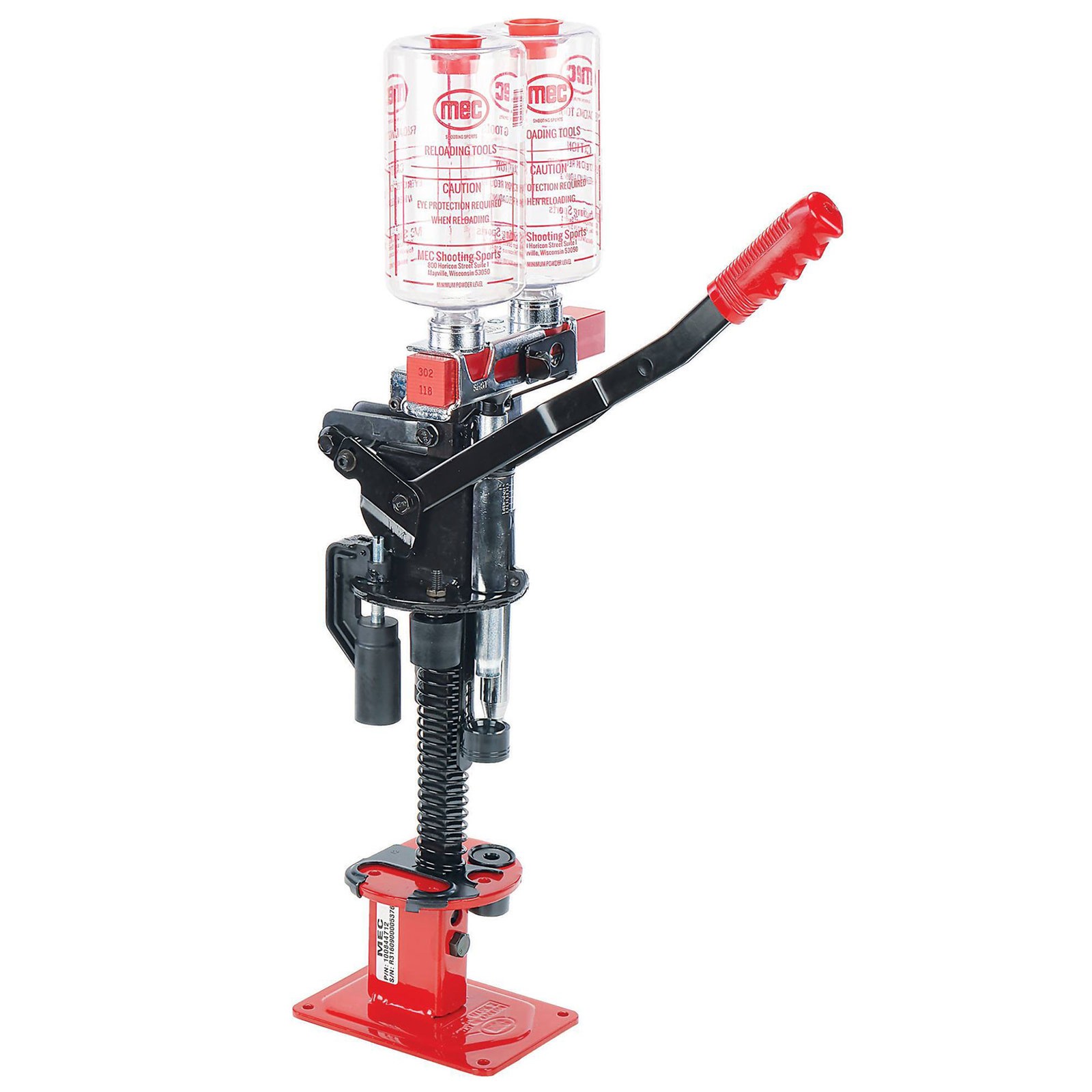 MEC 600 Jr Mark V .410 Bore Shotshell Reloading Press (8447410)