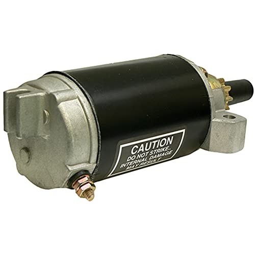 410-21022 Starter Compatible with/Replacement for Mariner 30EHO 1995-2000,