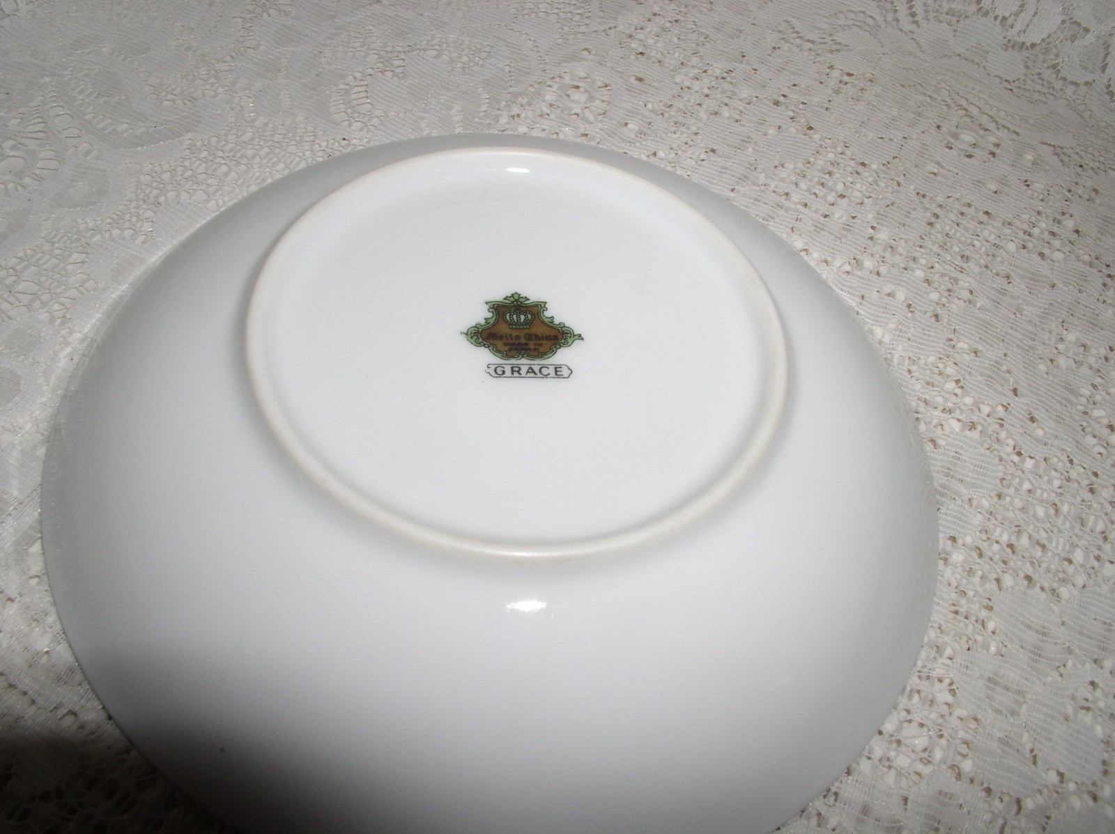 Meito China Grace Fruit Bowl