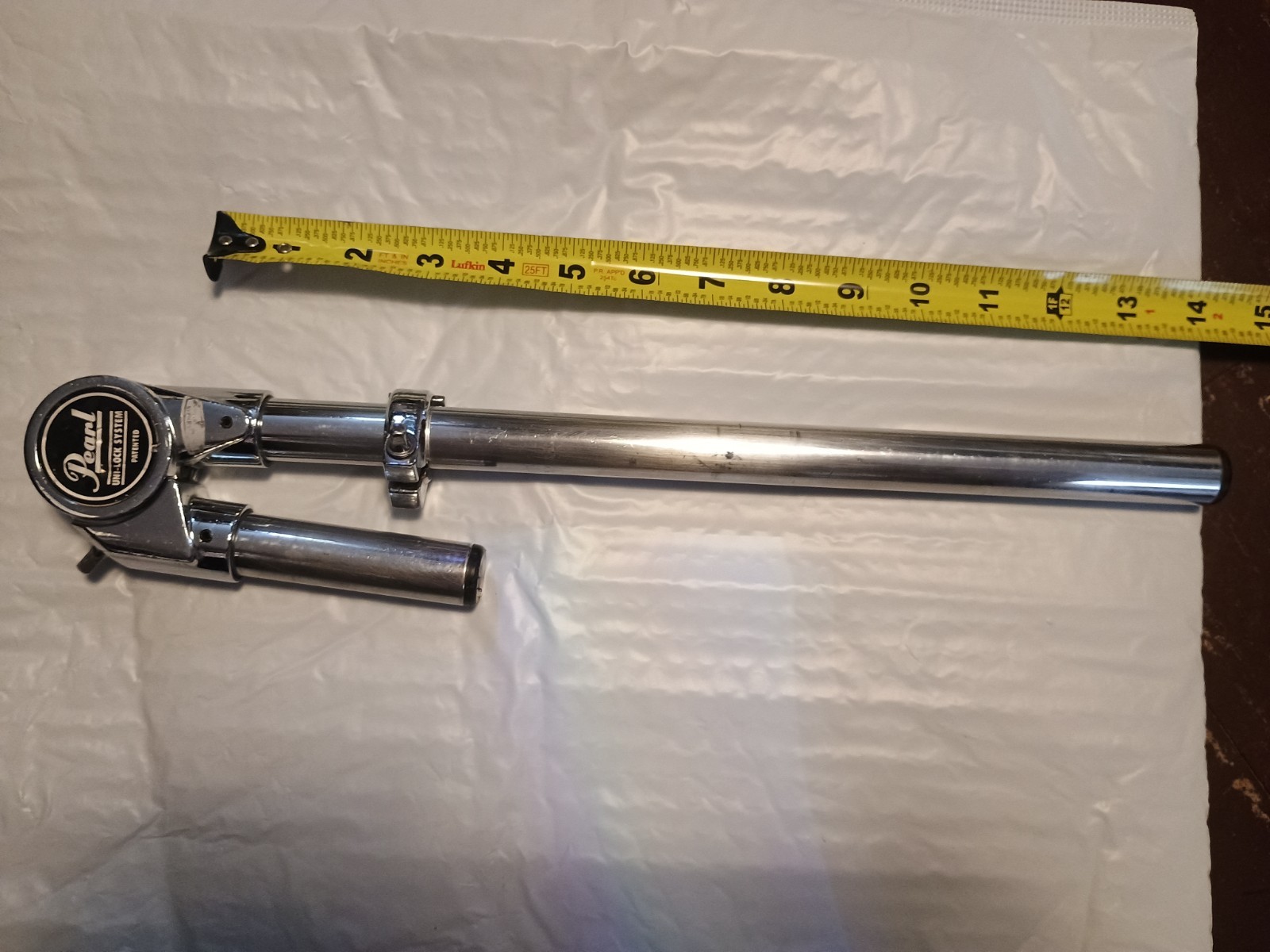 Pearl TH900 Tom Arm Unilock System