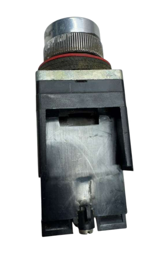 Allen-Bradley 800MR-JX9B Selector Switch 3-Position Spring Return from Right