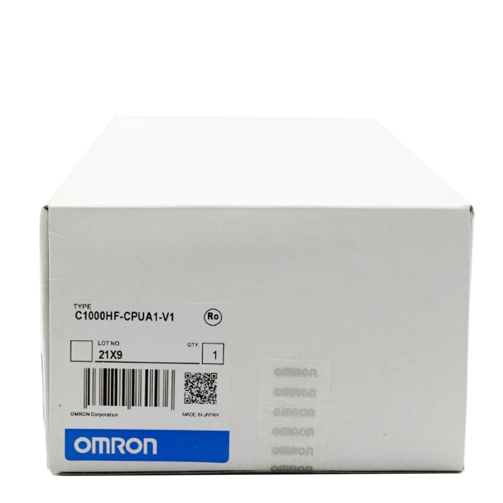 New In Box Omron C1000HF-CPUA1-V1 C1000HFCP​UA1V1