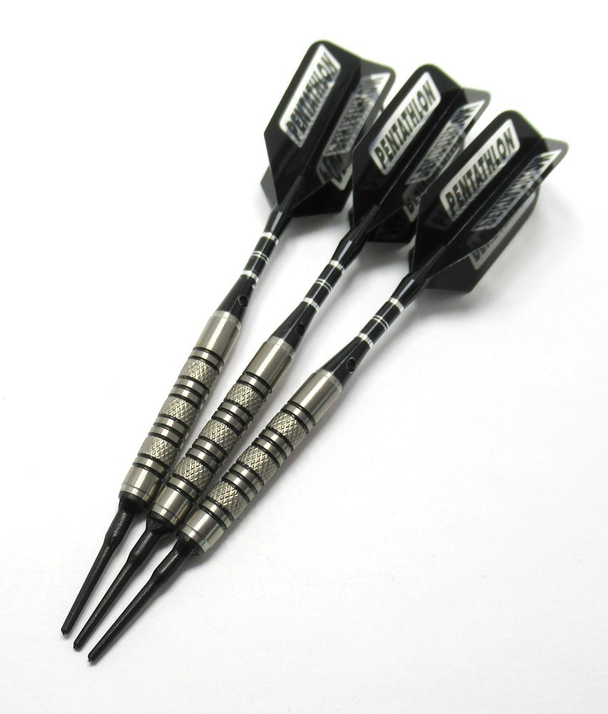 Triple Threat BD2 - 16g 80% Tungsten Darts - With Upgrade Kit - Tracked Shipping