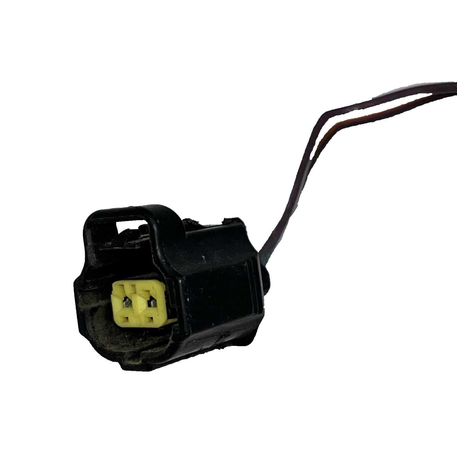 Ford Motorcraft Multipurpose Electrical Wire Pigtail Connector WPT-322 2 Pin OEM