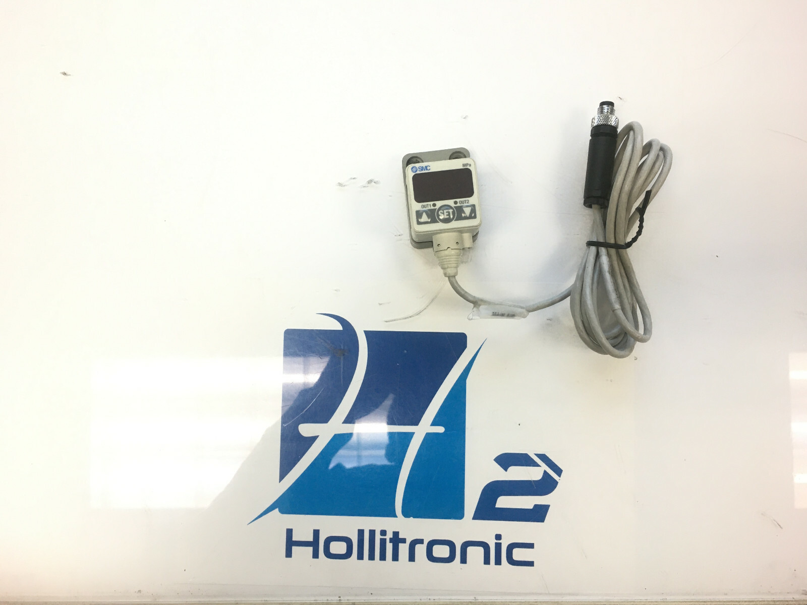 SMC ISE40-C4-62L Pressure Switch