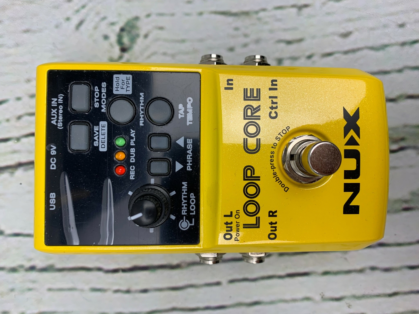 Loop Core Guitar Effect Pedal