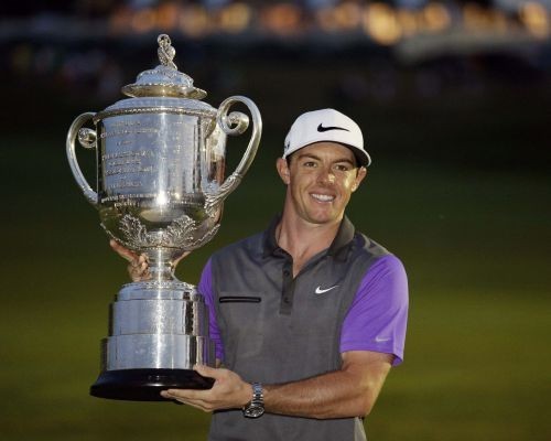 RORY McILROY - 8" x 10" Photo Print