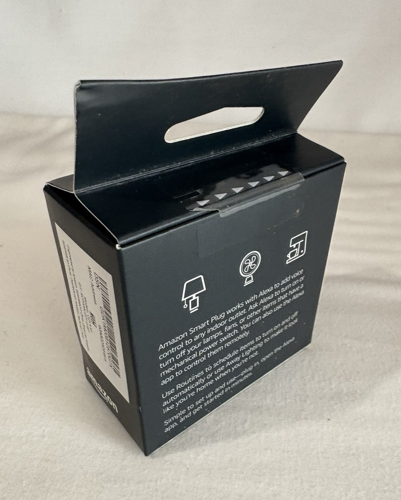 Amazon Smart Plug ~Works With Alexa C2YY37 ~ SEALED