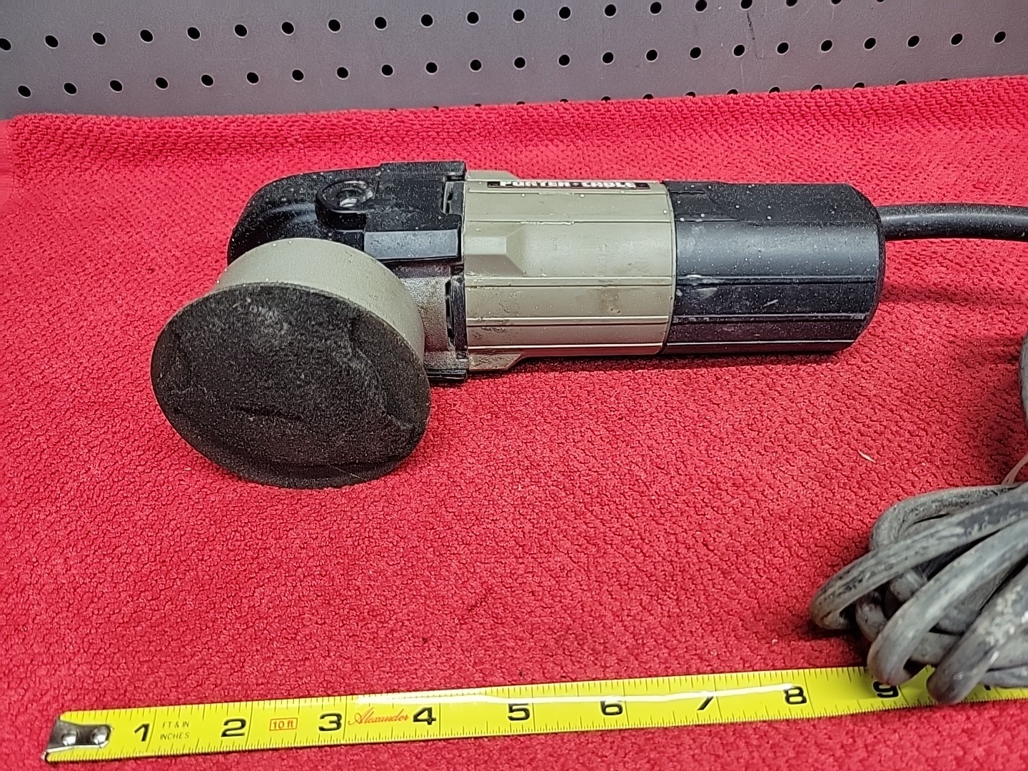 Porter Cable 7335 5in HD Variable Speed Sander