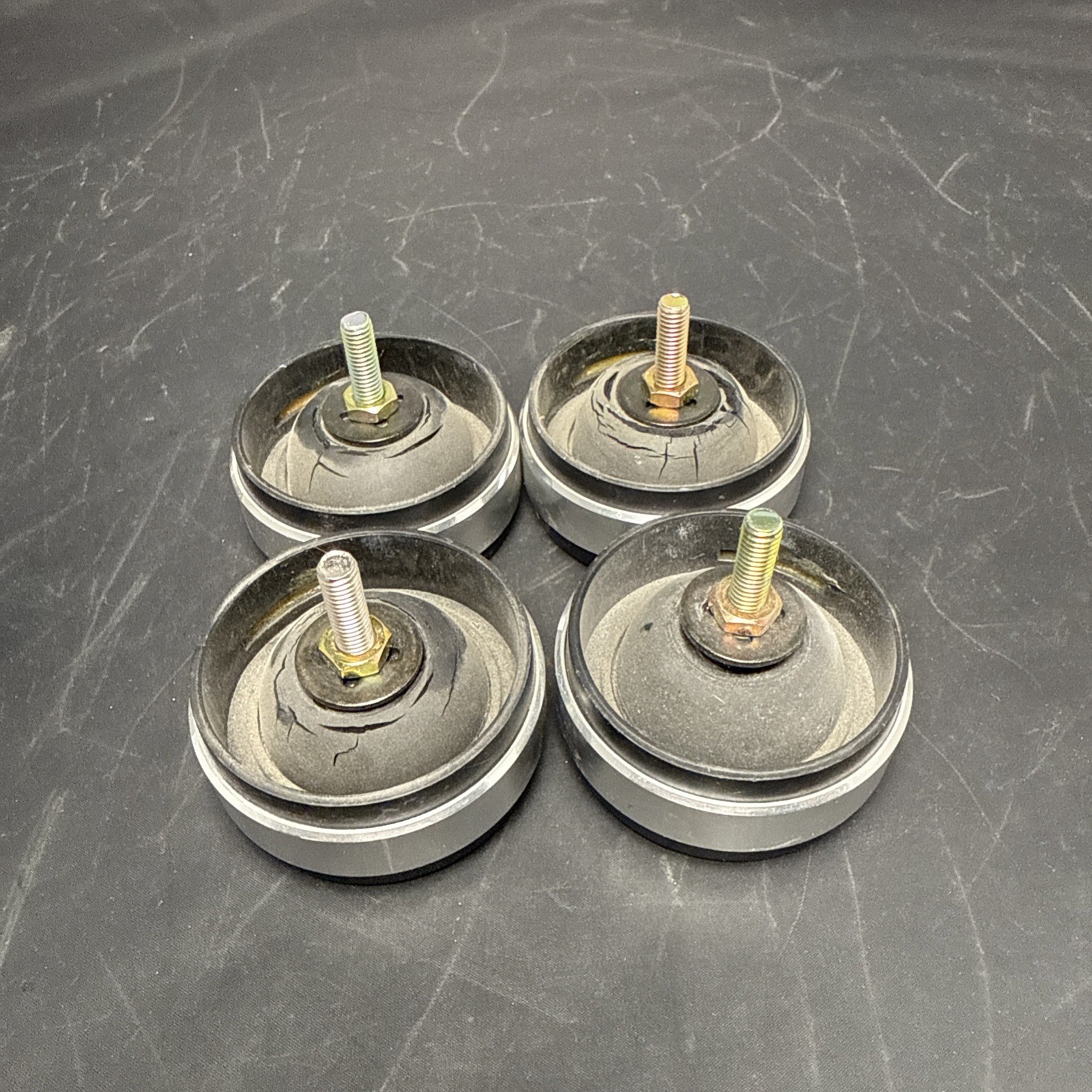 JVC QL-A7 Direct Drive Turntable Replacement Legs
