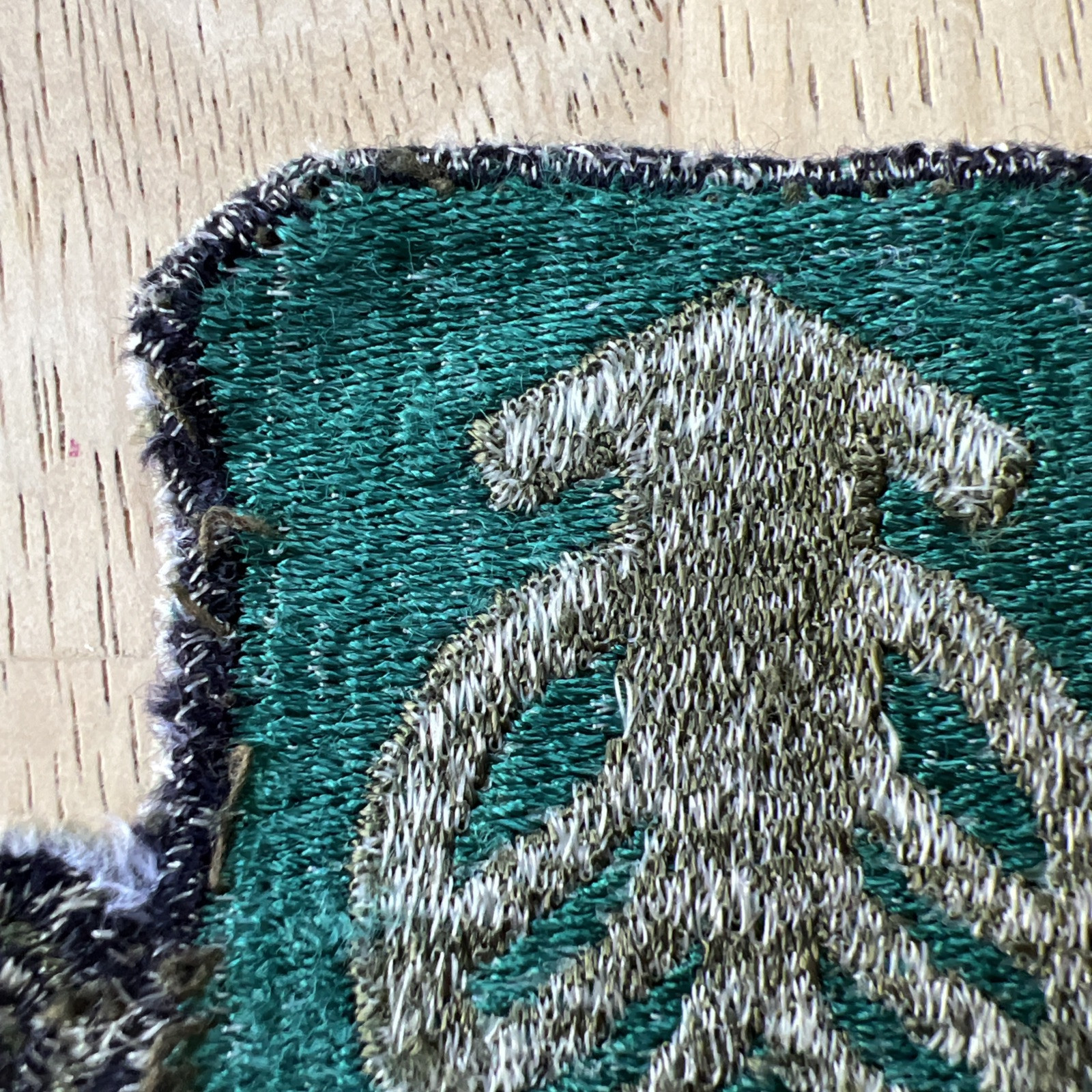 Vintage USAF AF Systems Command Patch