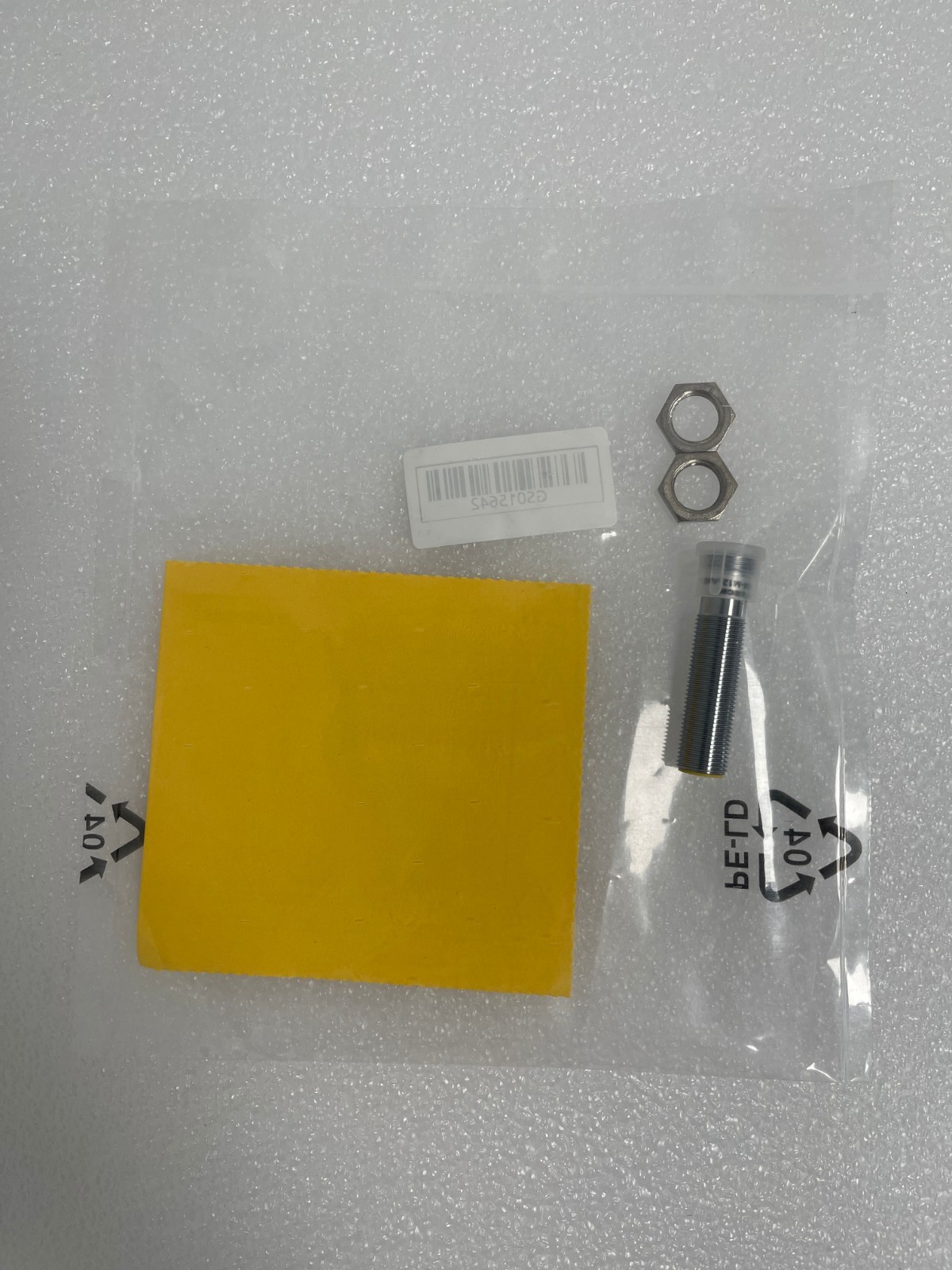 Turck BI4-M12-AN6X-H1141 Inductive Proximity Sensor