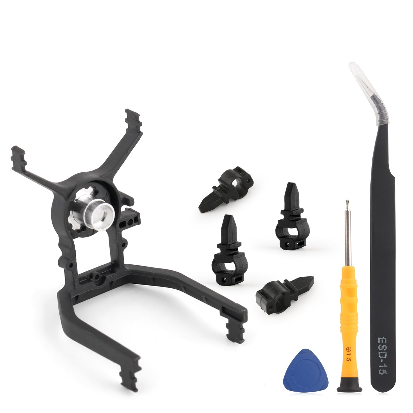 Replacement for DJI MiNi 2 Gimbal Camera Shock Absorber Bracket with Shock...