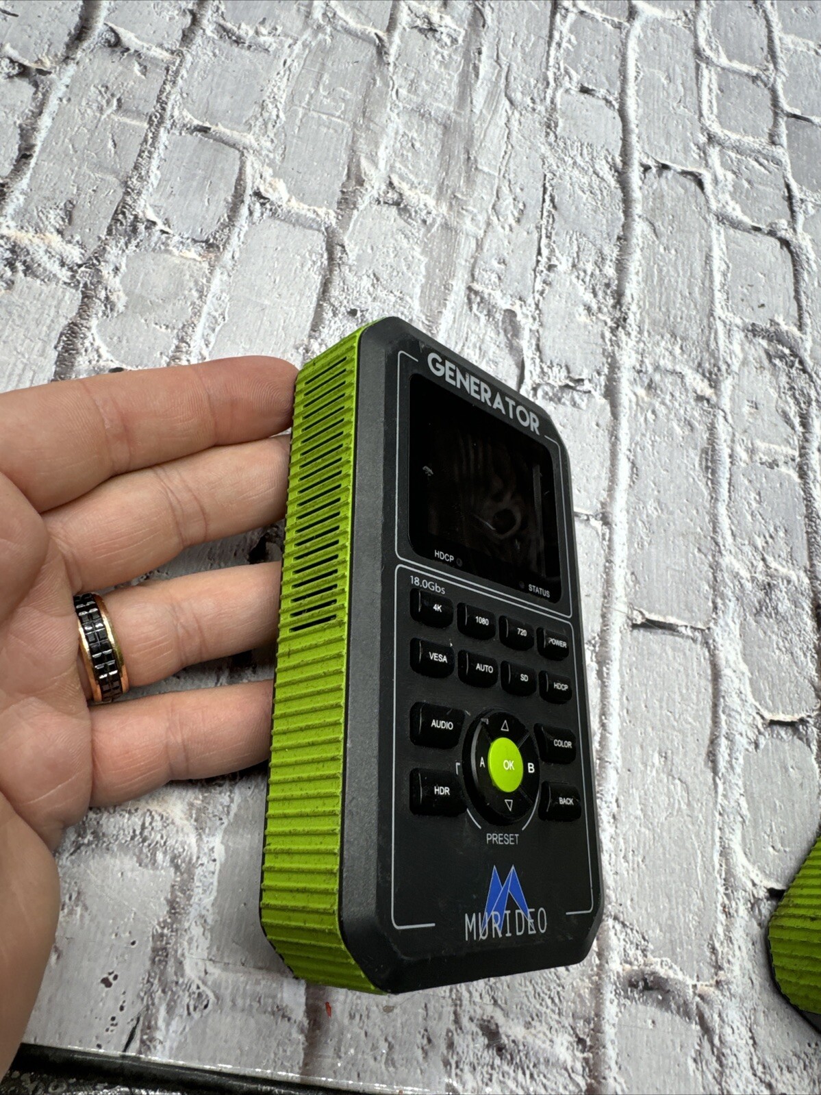 Murideo Generator AC-F-GN-001
