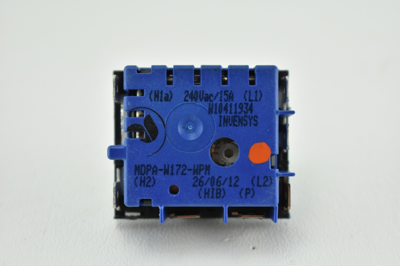 Genuine Whirlpool Range Oven Surface Element Switch # W10411934