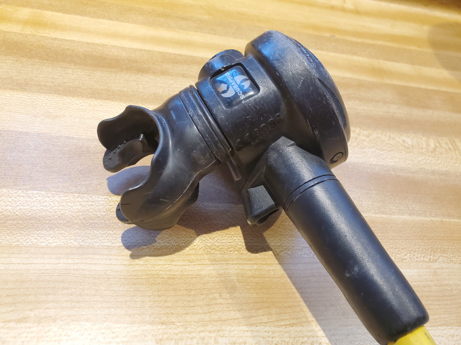 Scubapro R295 Octopus Second Stage Scuba Regulator