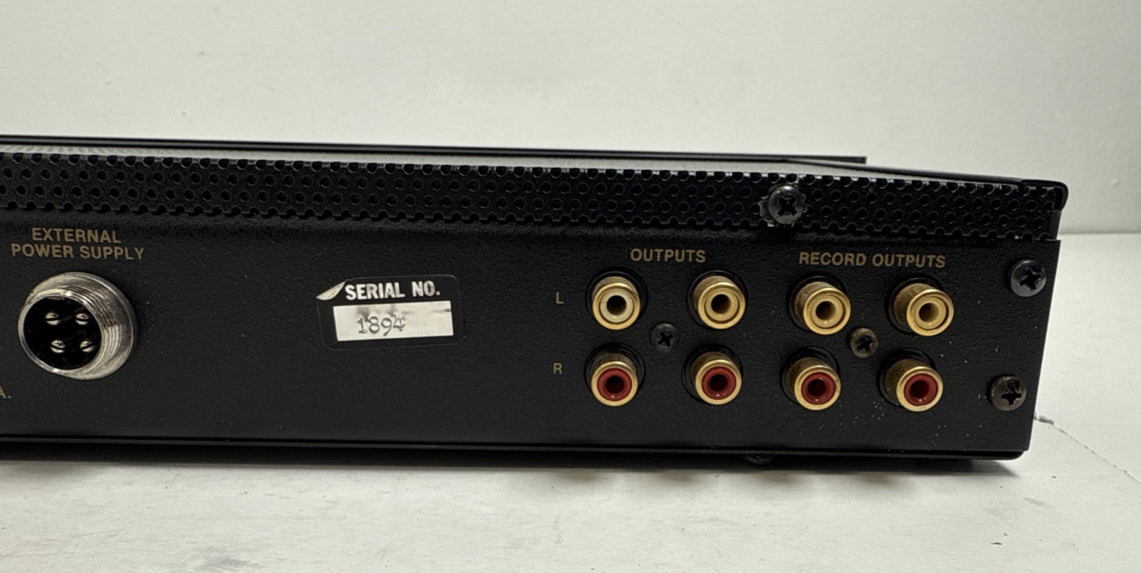 PS Audio 4.5 Preamplifier NO Power Supply
