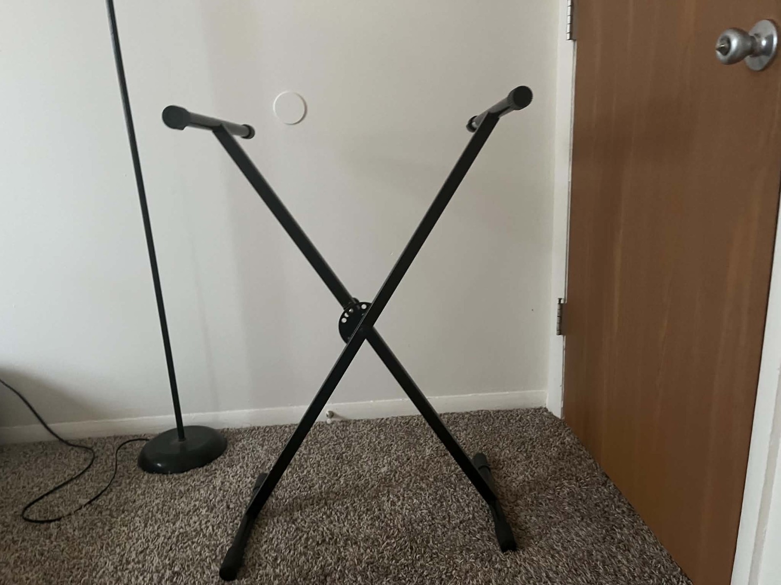 Casio Keyboard Piano With Stand