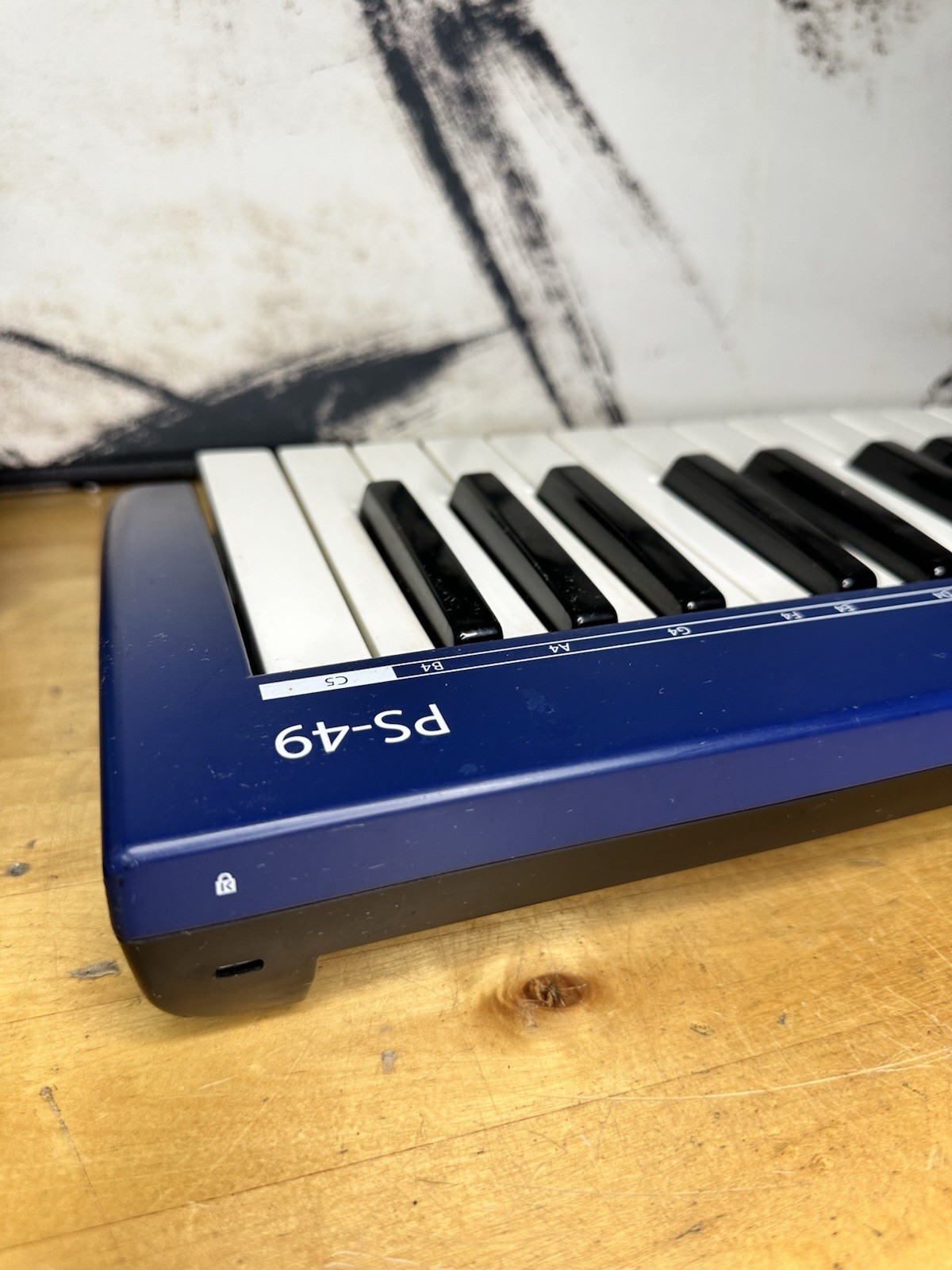 Presonus PS-49 49-Key Keyboard/Midi Controller Synthesizer