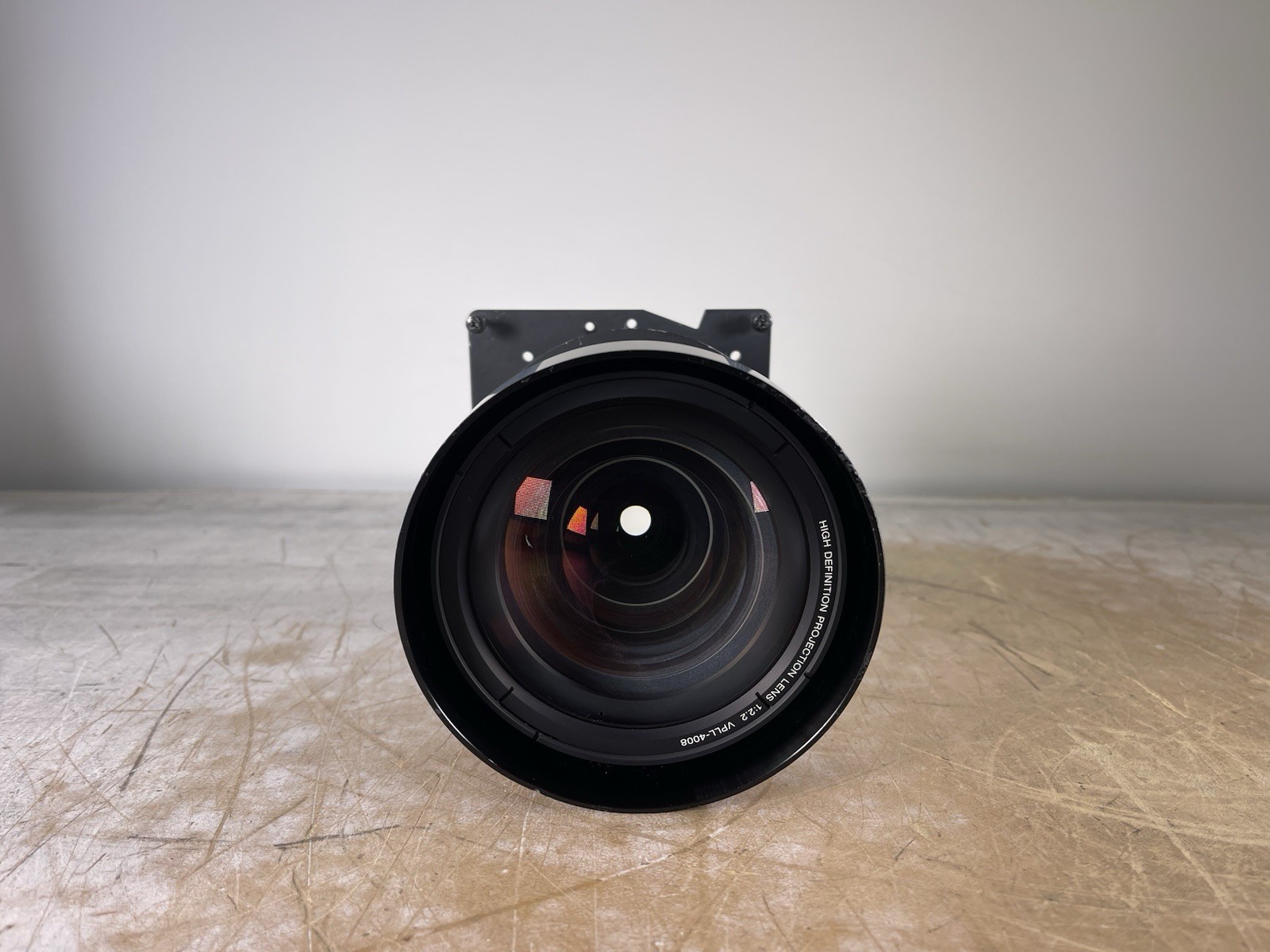 SONY VPLL-4008 SHORT THROW PROJECTION LENS - UNTESTED