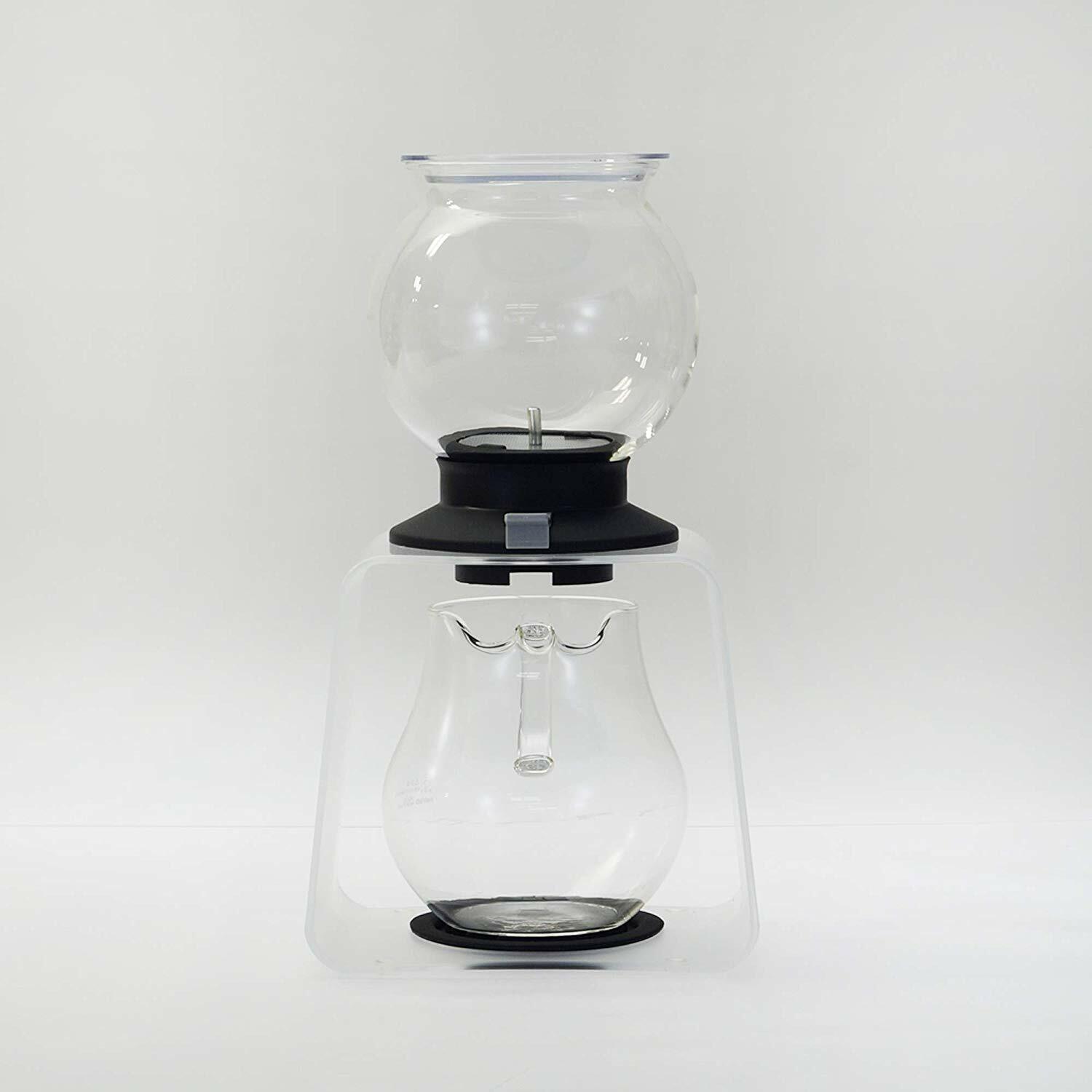 Hario 'Largo' Tea Dripper Stand Set