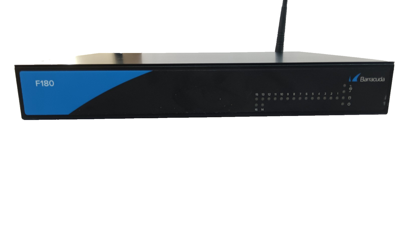 Barracuda SCB-1725B-BC1 CloudGen Firewall Network Security Appliance | Tested