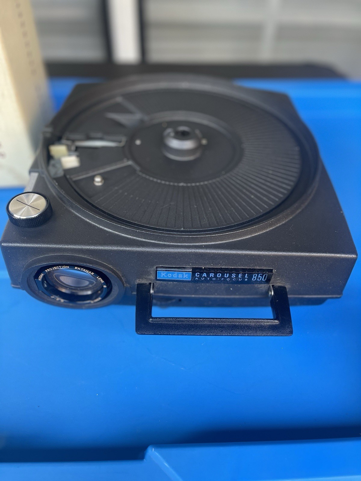 Vintage Kodak Projector