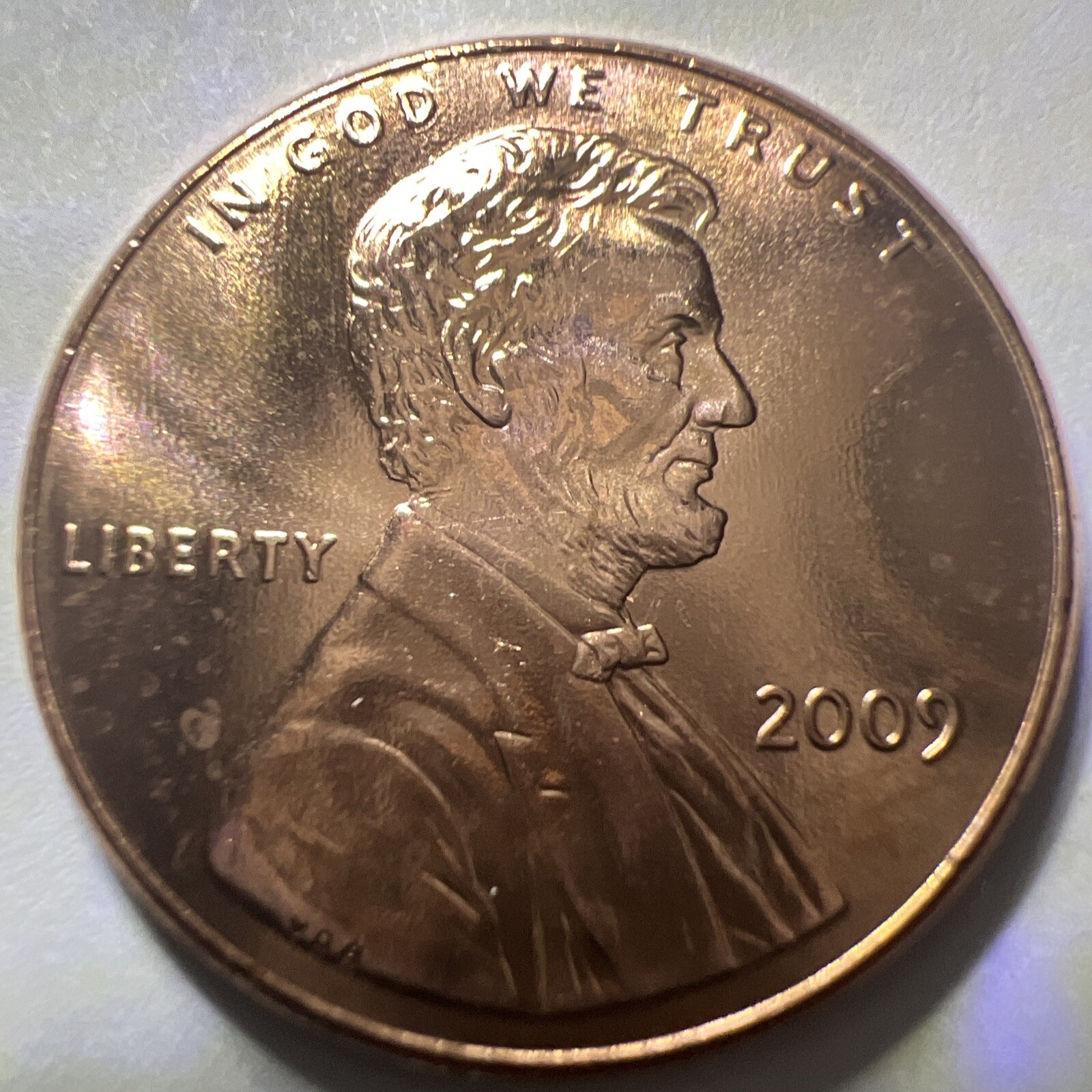 2009 1C Lincoln-Professional RD Lincoln Cent