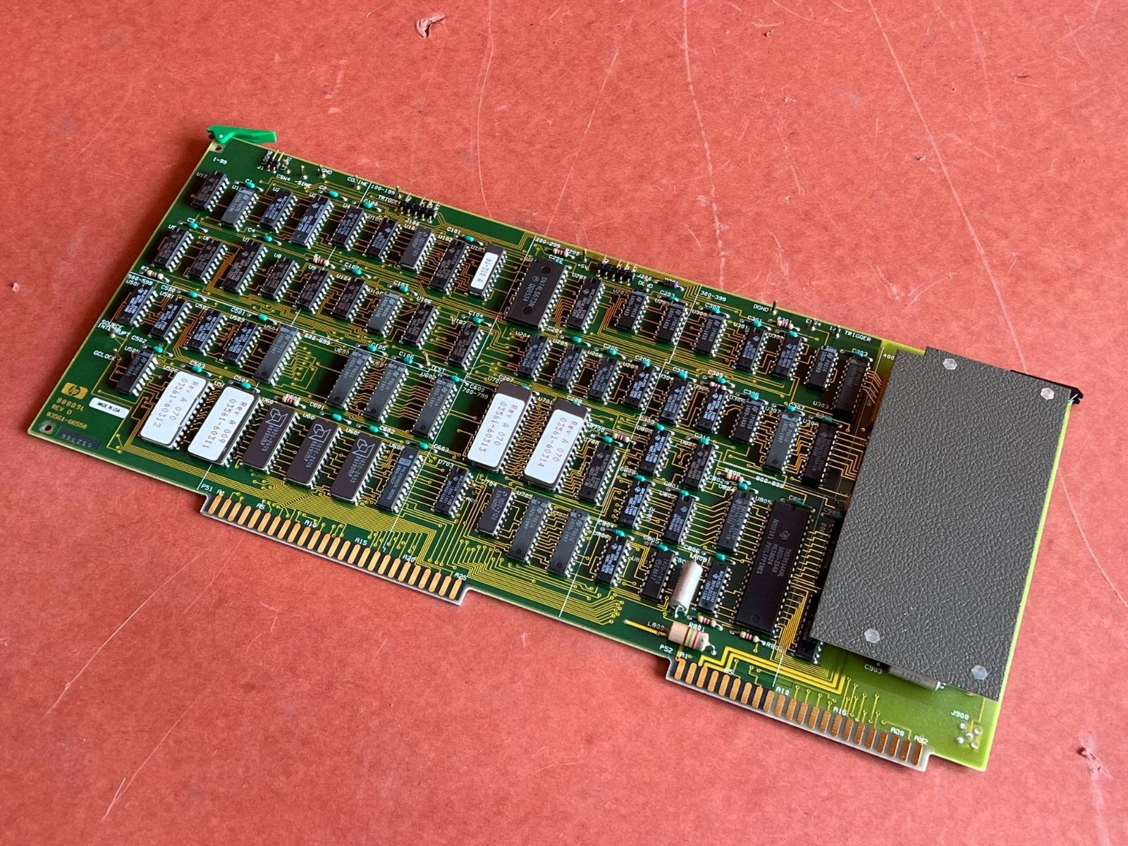 HP 3561A Dynamic Signal Analyser Board 03561-66550 REV D