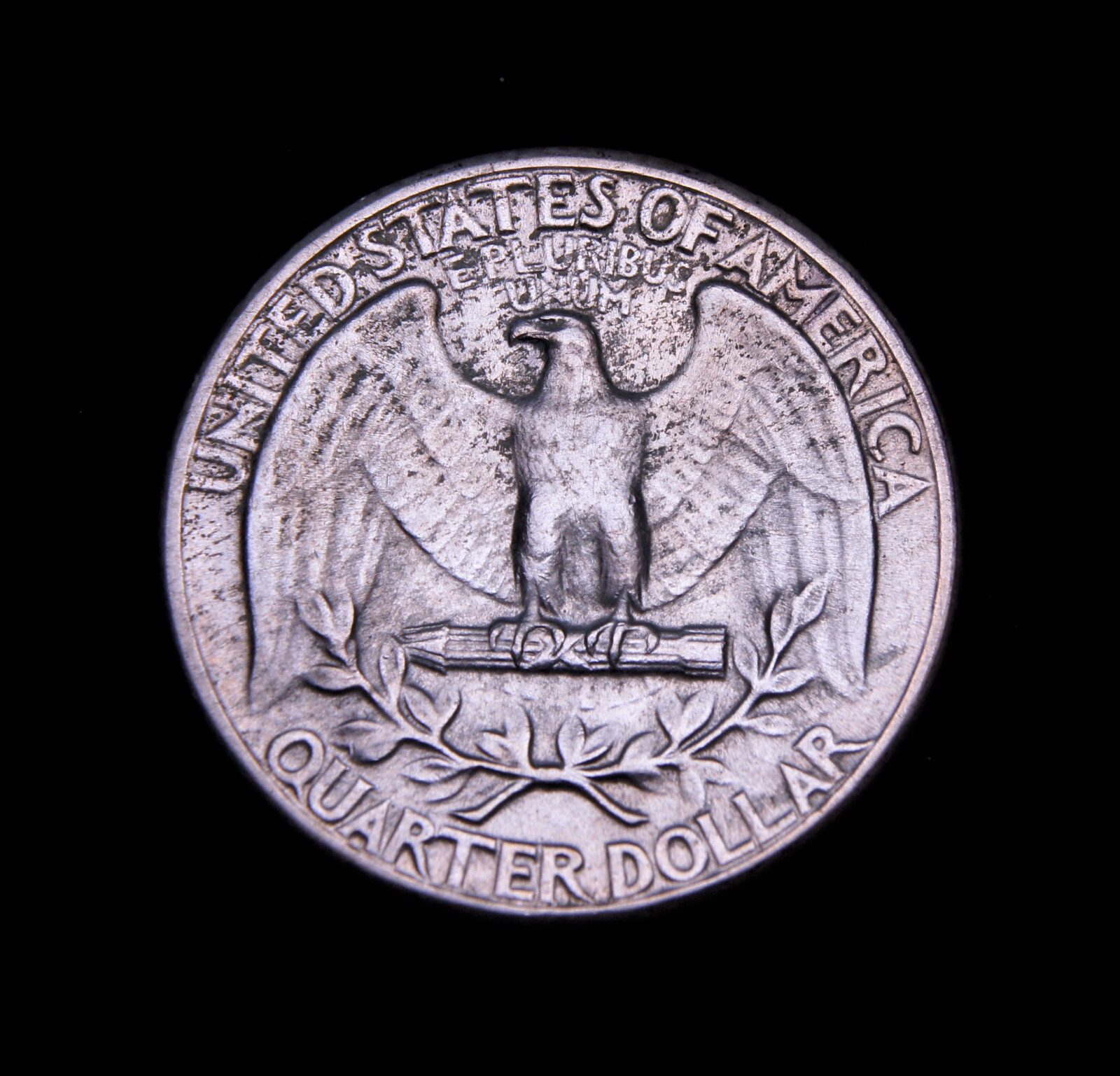 1934 Washington Quarter BU