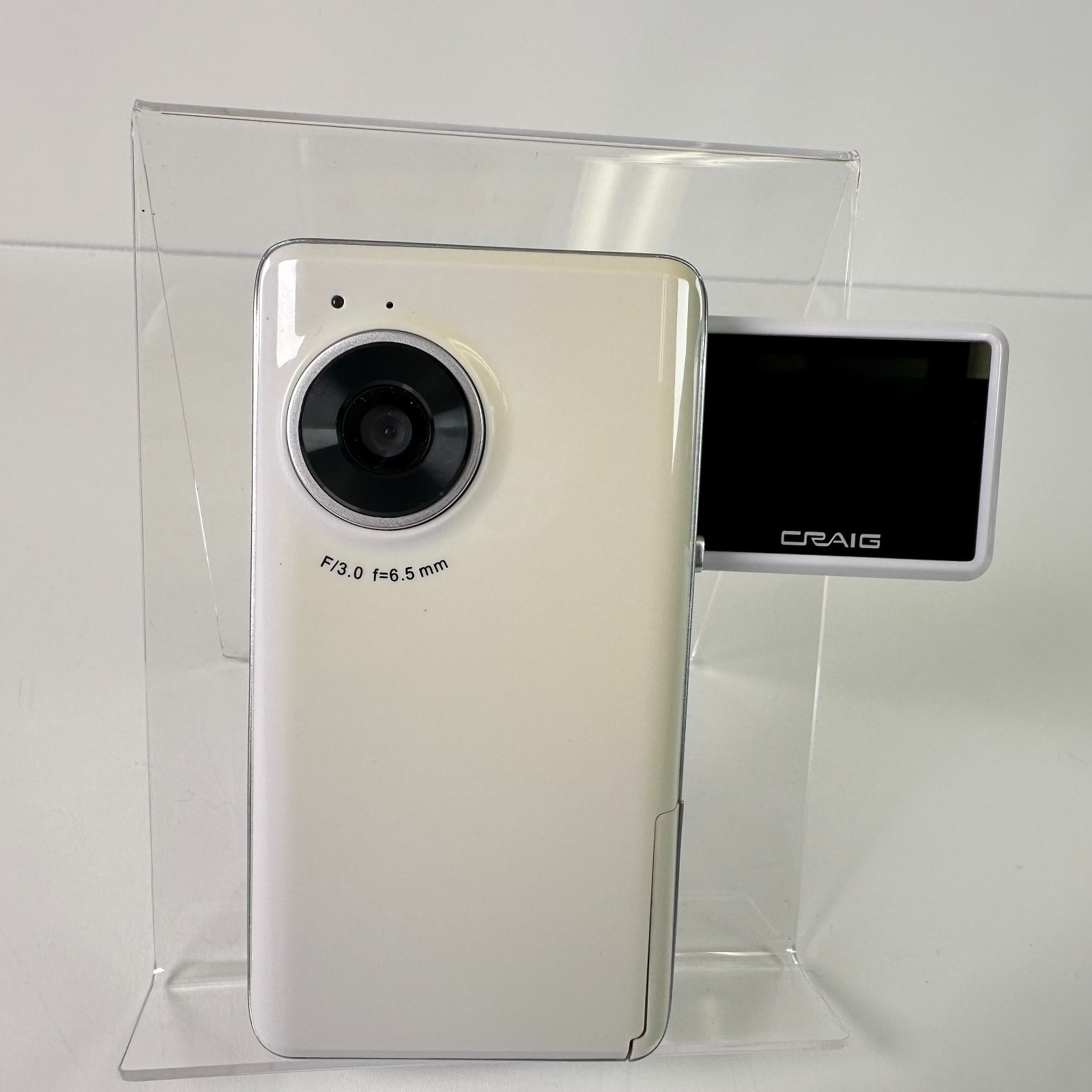 Craig Digital Camcorder With Camera CCR 9002 Display