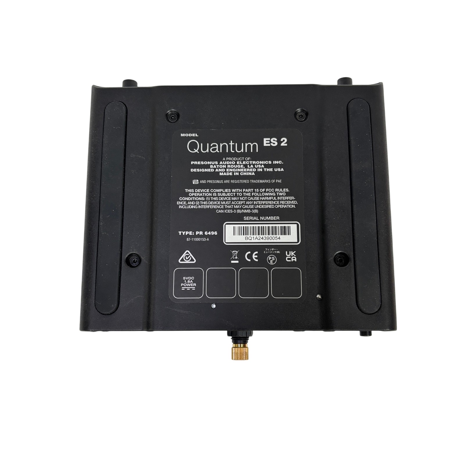 PreSonus Quantum ES2 USB-C Audio Interface