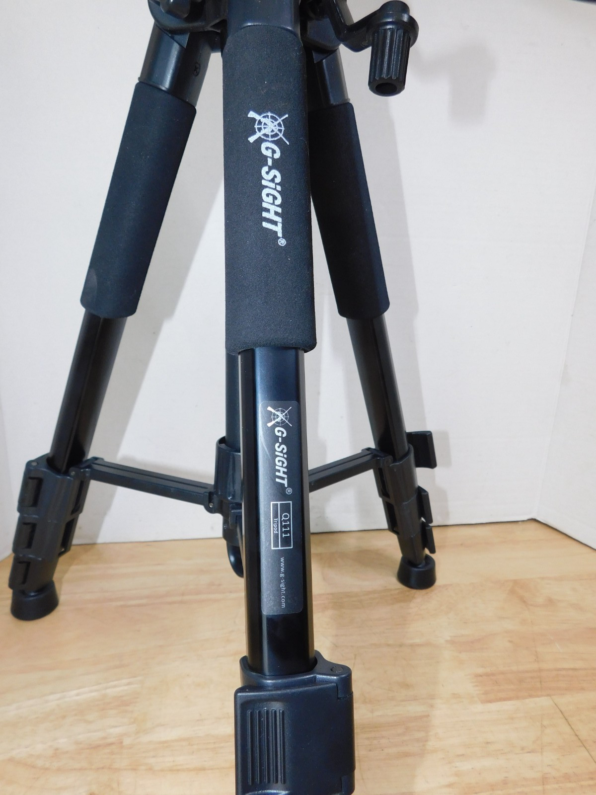 G Sight Tripod With Phone Holder, 4/72