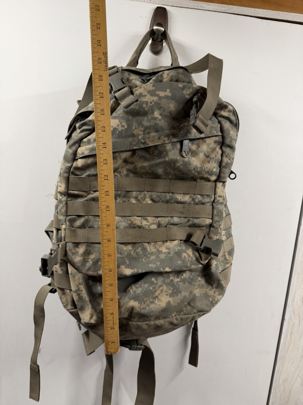 US Special Forces Tactical Tailor 3-Day Green Digi Backpack Freedom Military