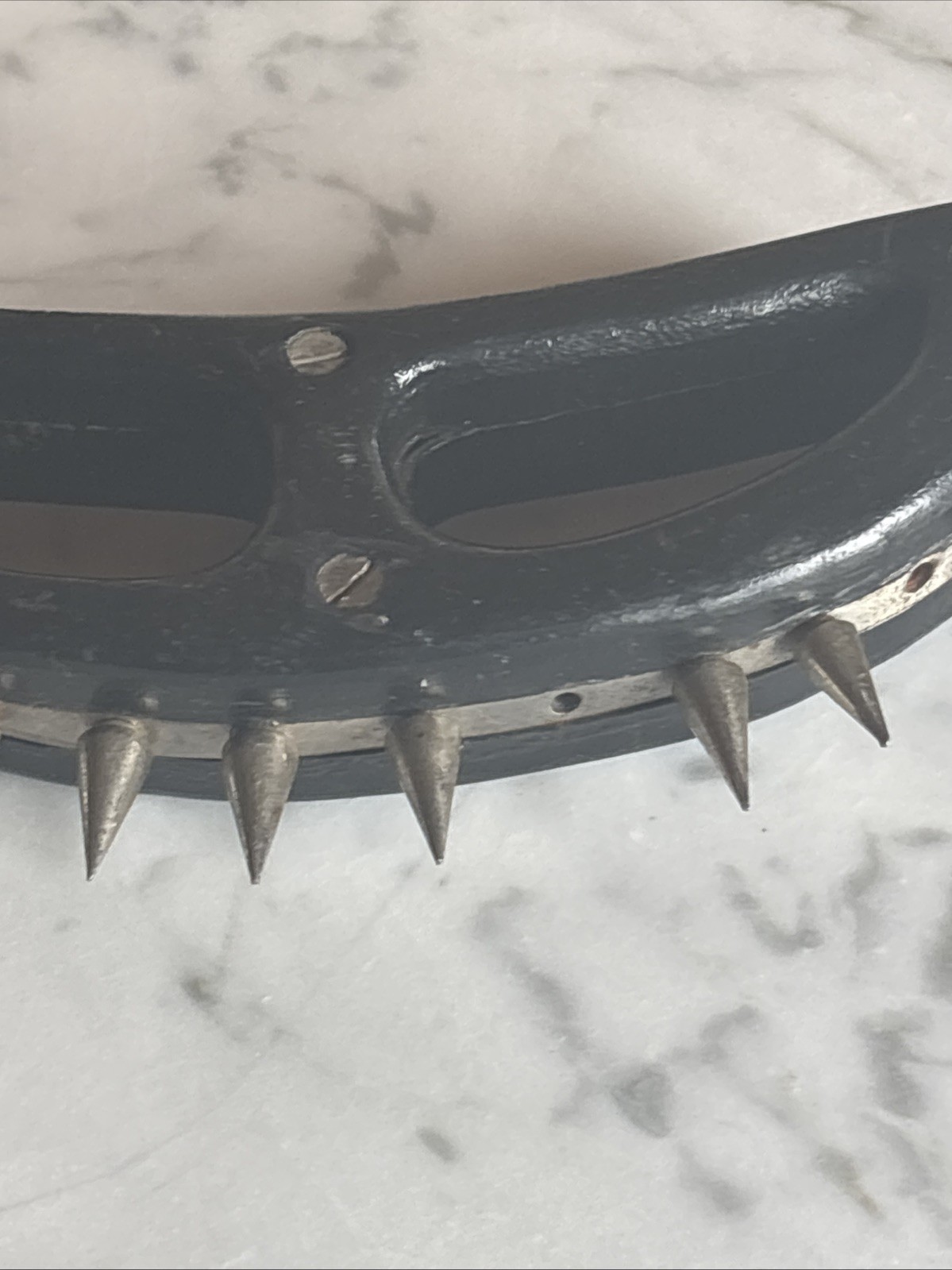 Blade Knife Blades Length Less Than 6 Inches Funky Look Untested & As Is