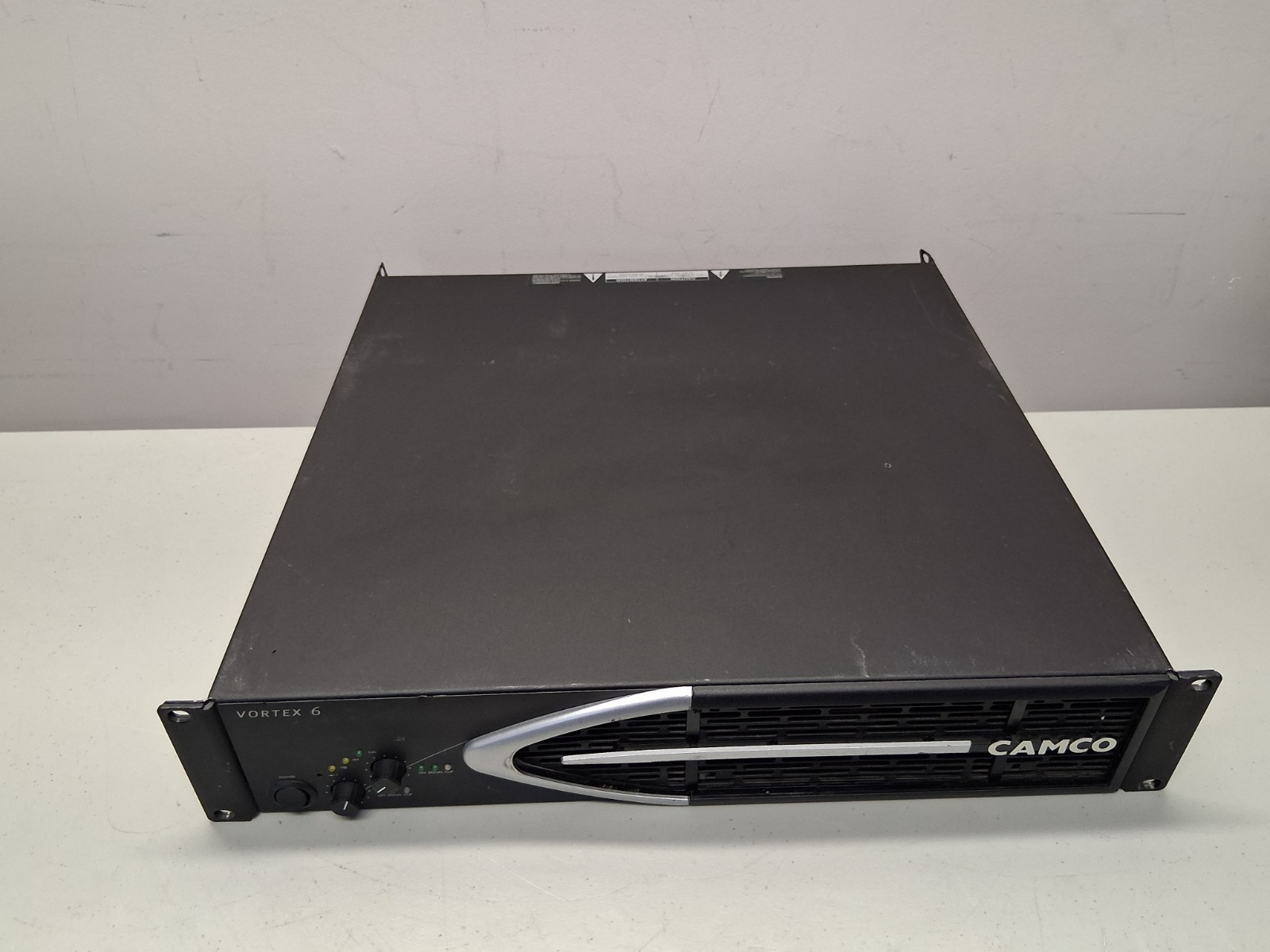 Camco Vortex 6 6000 Watt Amplifier