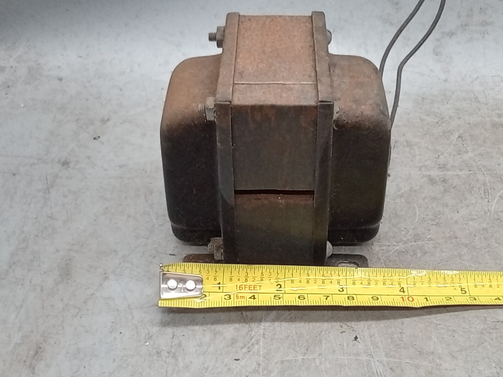 SNC P-2428 10 HY- 100 OHMS CHOKE TRANSFORMER