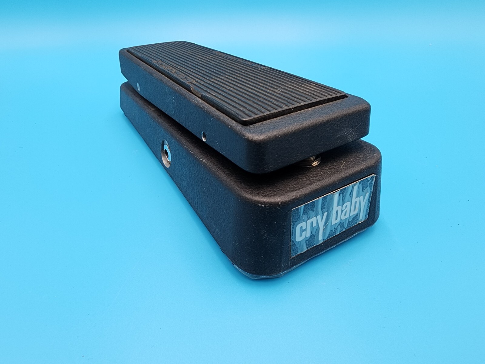 Vintage Dunlop GCB-95 Cry Baby Wah Guitar Pedal Model Bass 90s 94 1994
