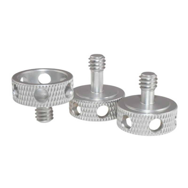 1/4inch Threaded Screw Camera Fixing Screw For Camera Tripods And Light Stands