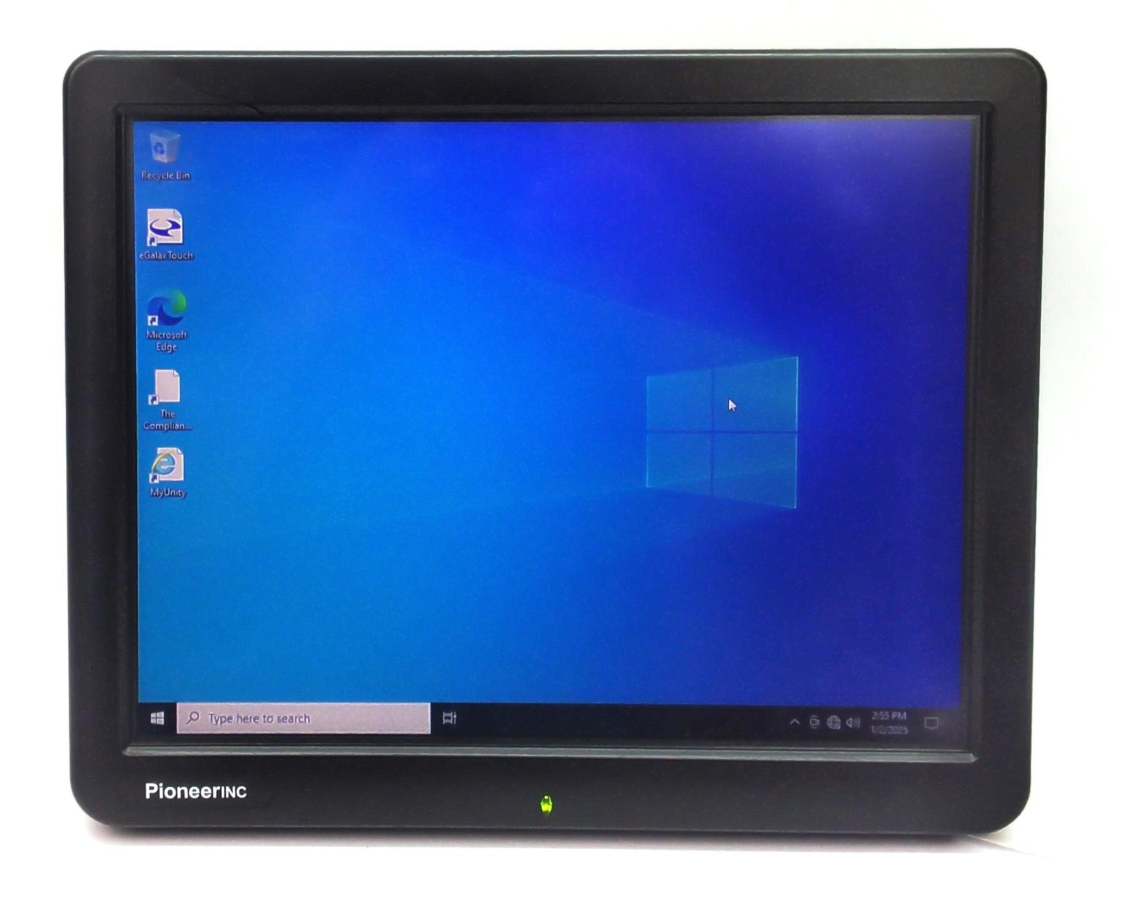 PioneerPOS Healthcare AsterixTouch-X5 Point of Sale System Q12-XG4FNR-Z1