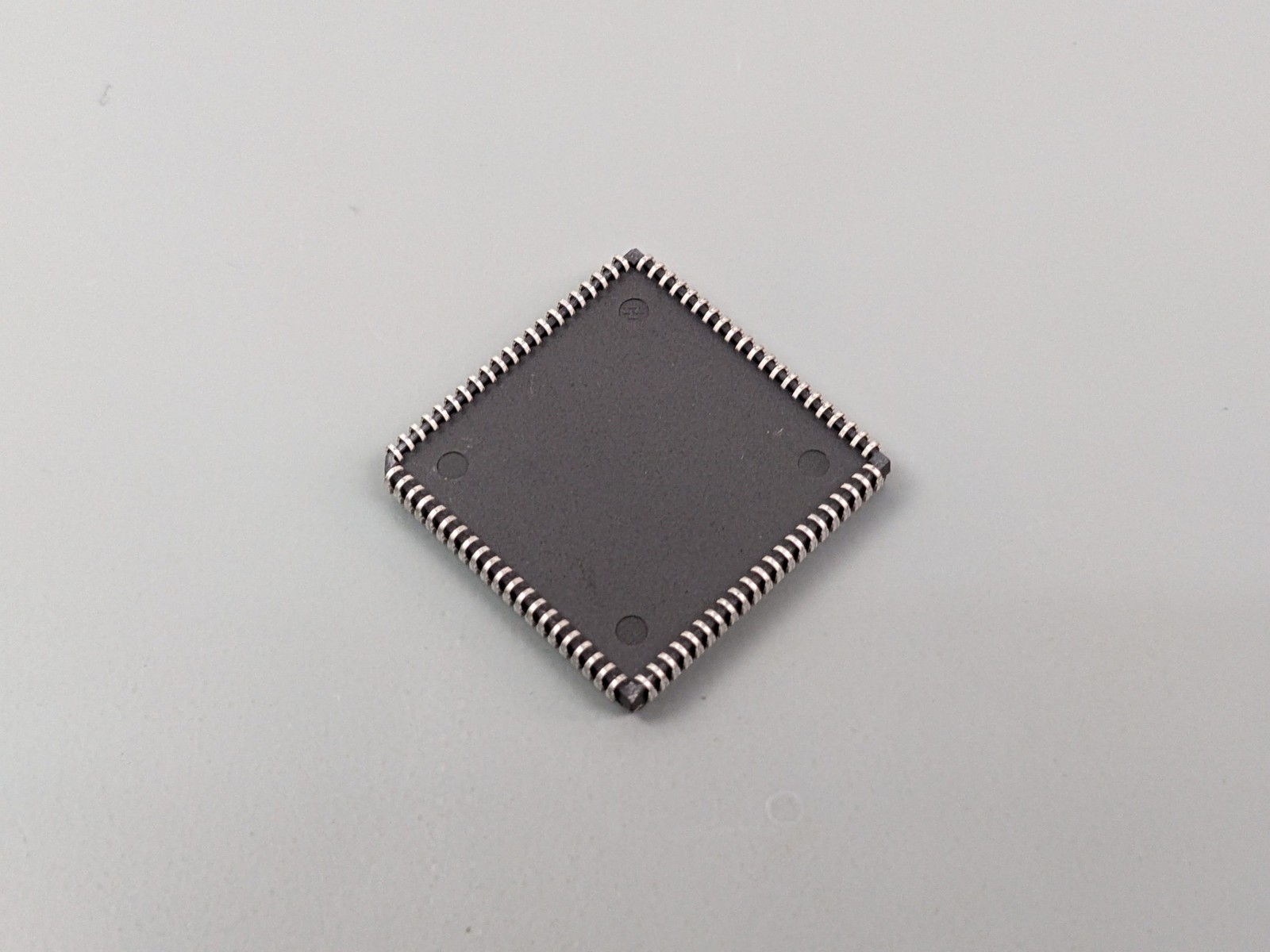 National Semiconductor ADG266 MM9248-V5 PLCC IC