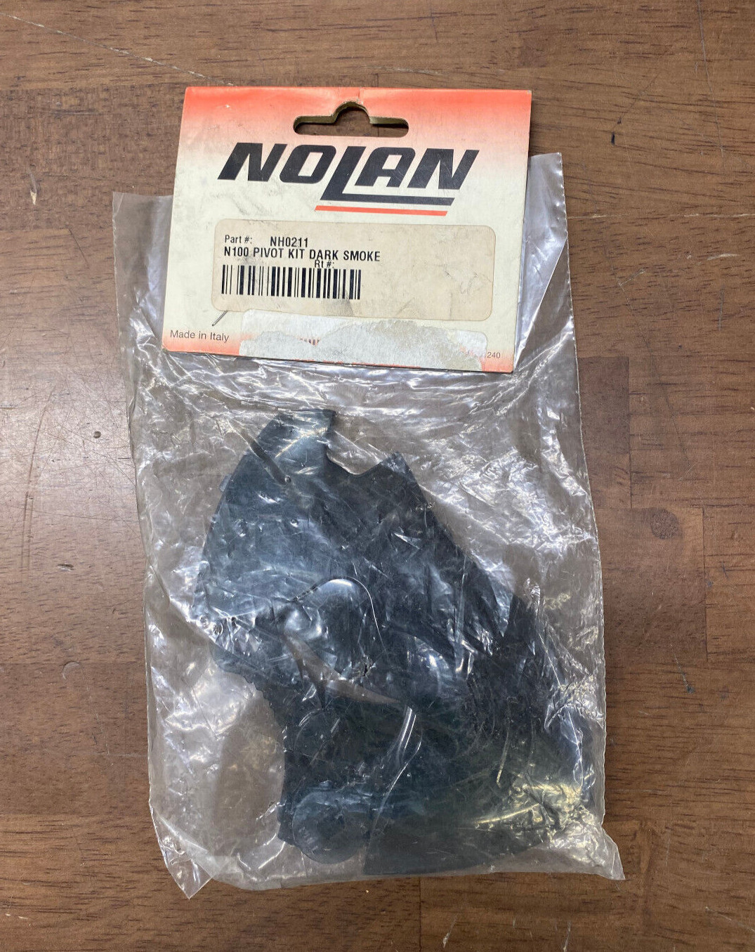 Nolan NH0211 Pivot Kit, Dark