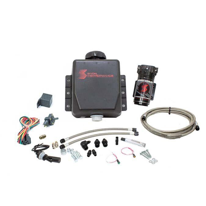 Snow Performance Water Meth Methanol Injection Kit Stage 1 Braided Kit Universal