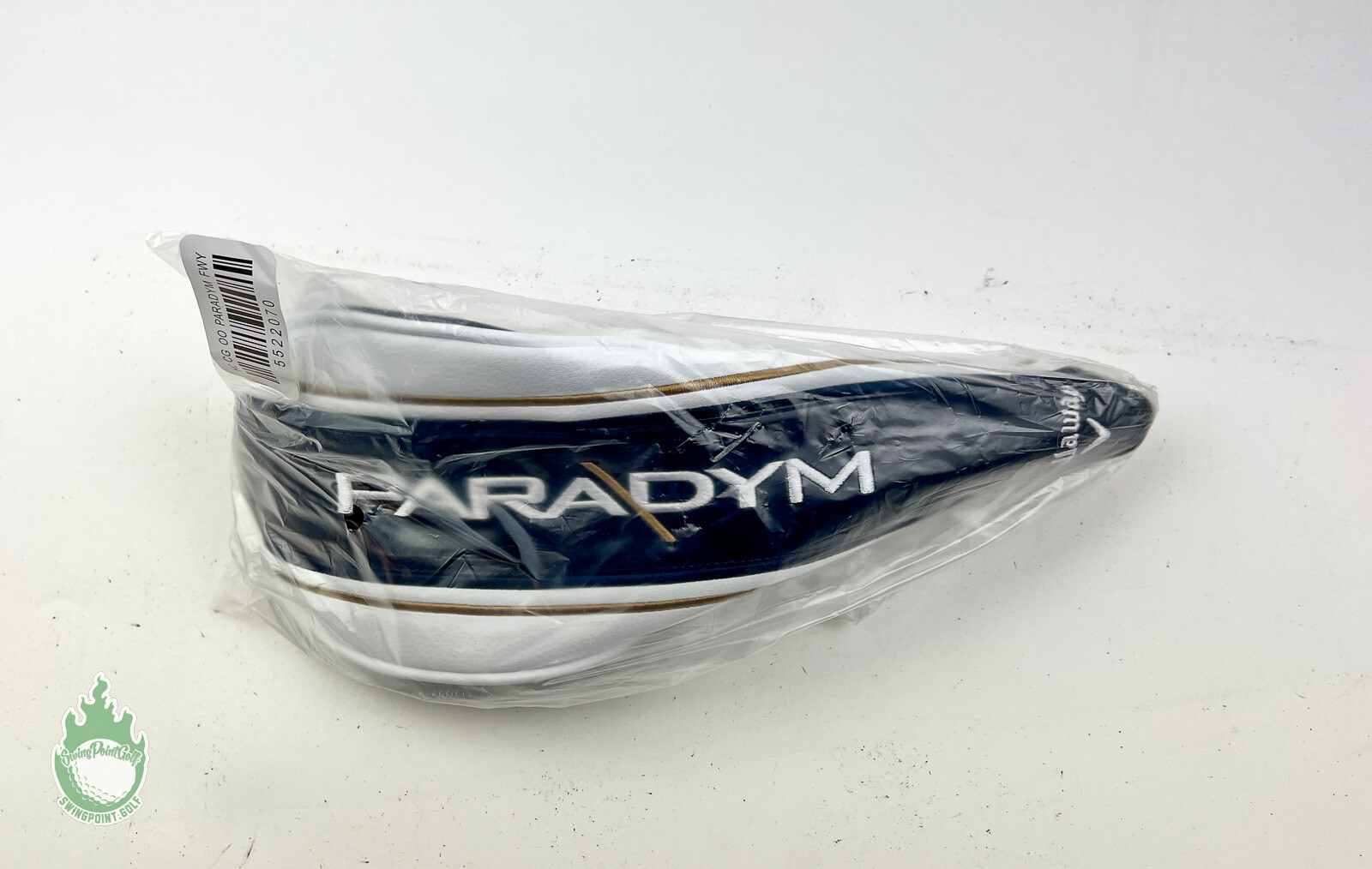 New Callaway Golf Paradym Fairway Wood Headcover