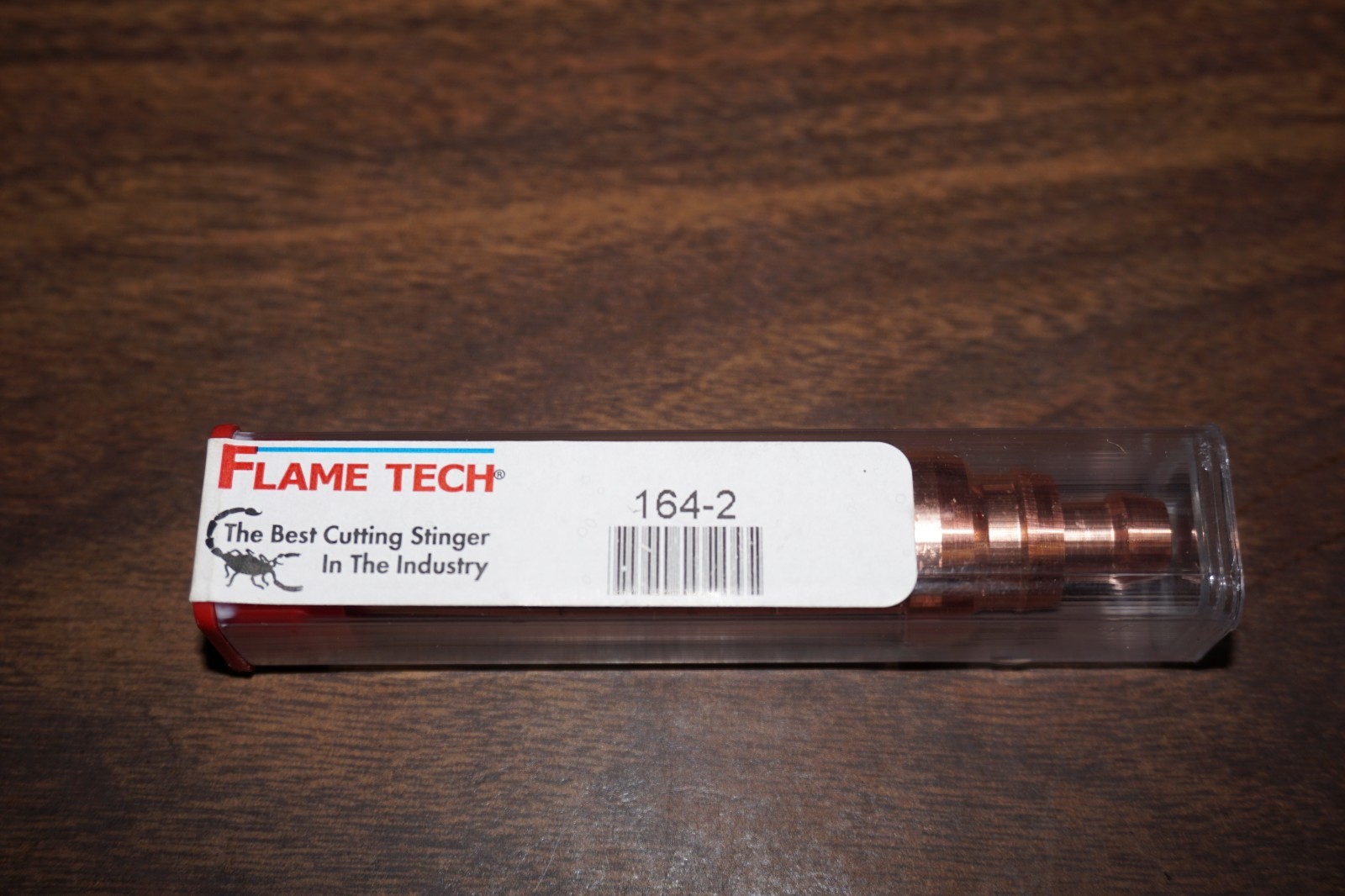 Acetylene Cutting Tip 164-2 Size 2 for Airco Torch