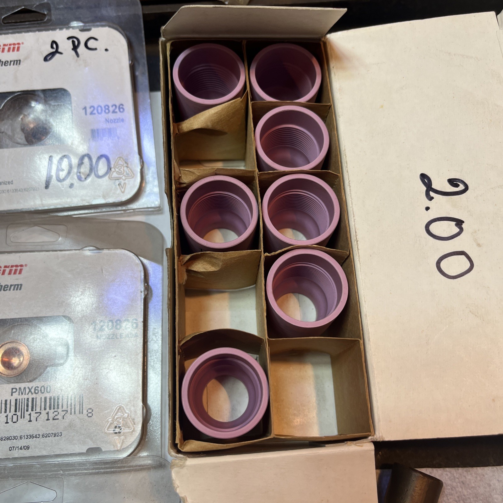 Hypertherm And Other Welding Accessories