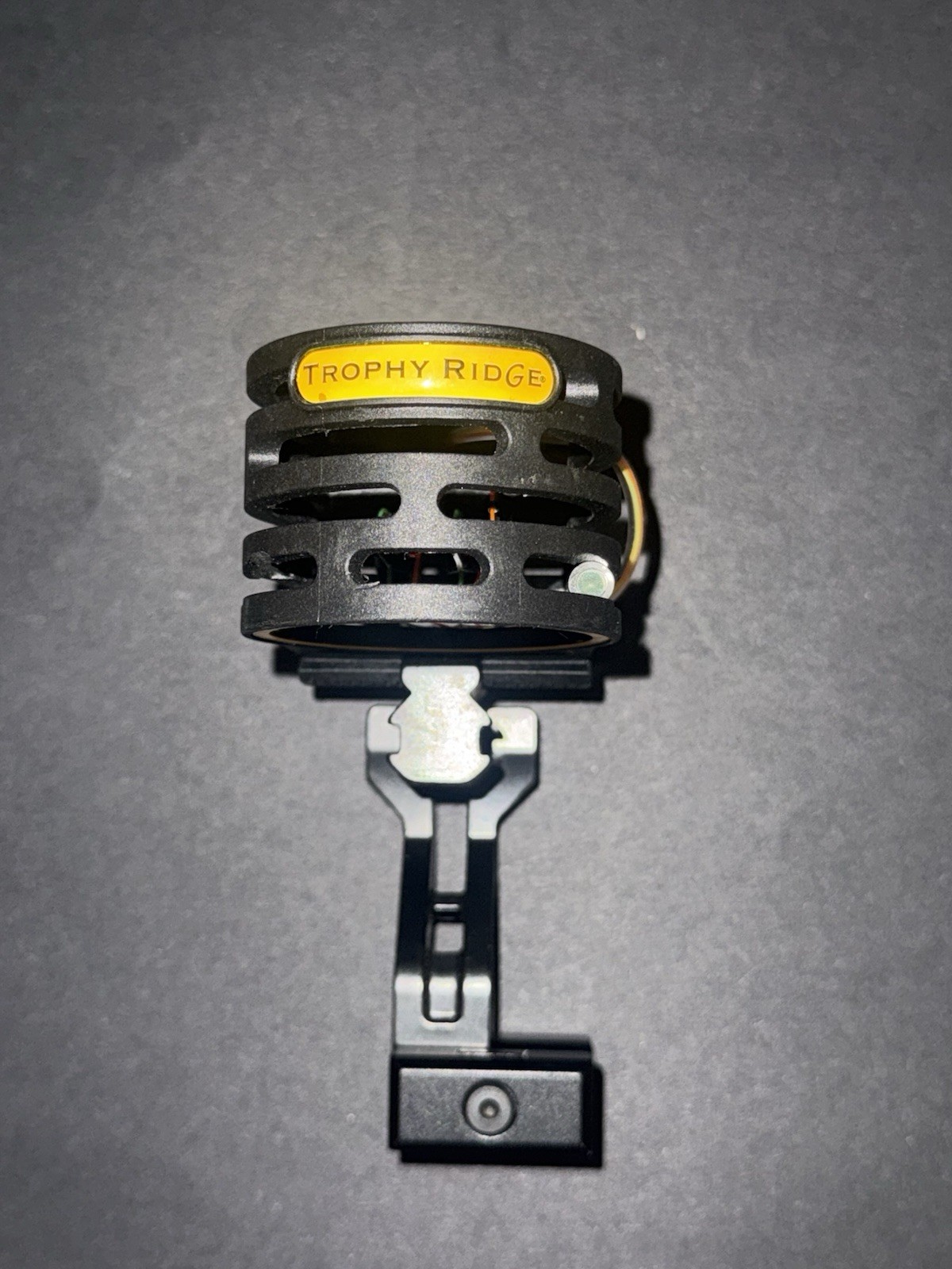 Trophy Ridge Picatiny 4 Pin Bow Sight Left Handed  Never Used