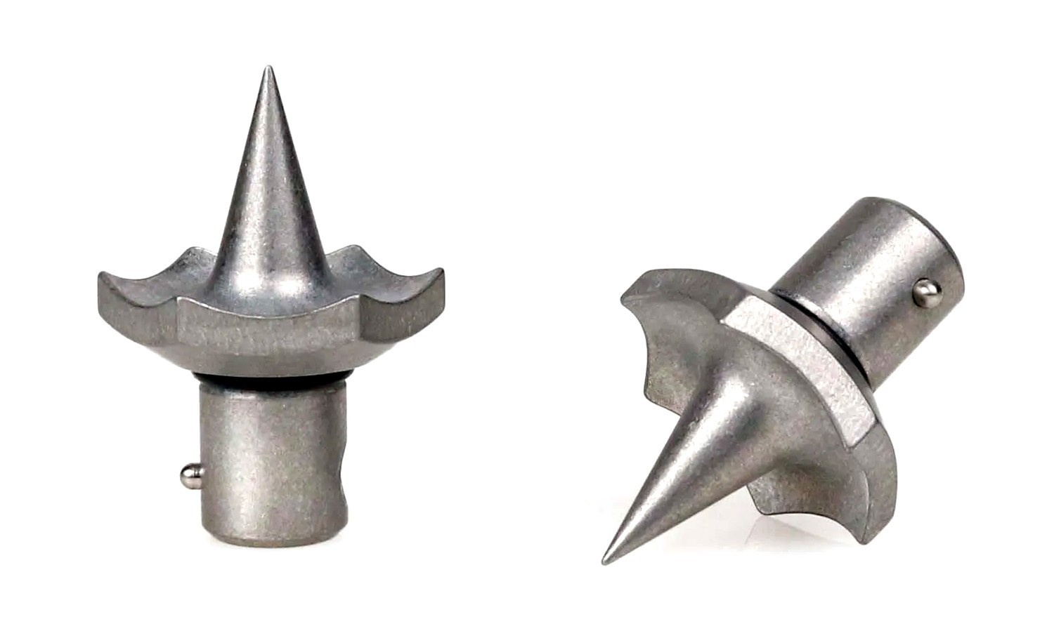 BT74 Atlas Raider Cleat Feet B&T Accu-Shot Stainless Pair for Atlas Bipods USA