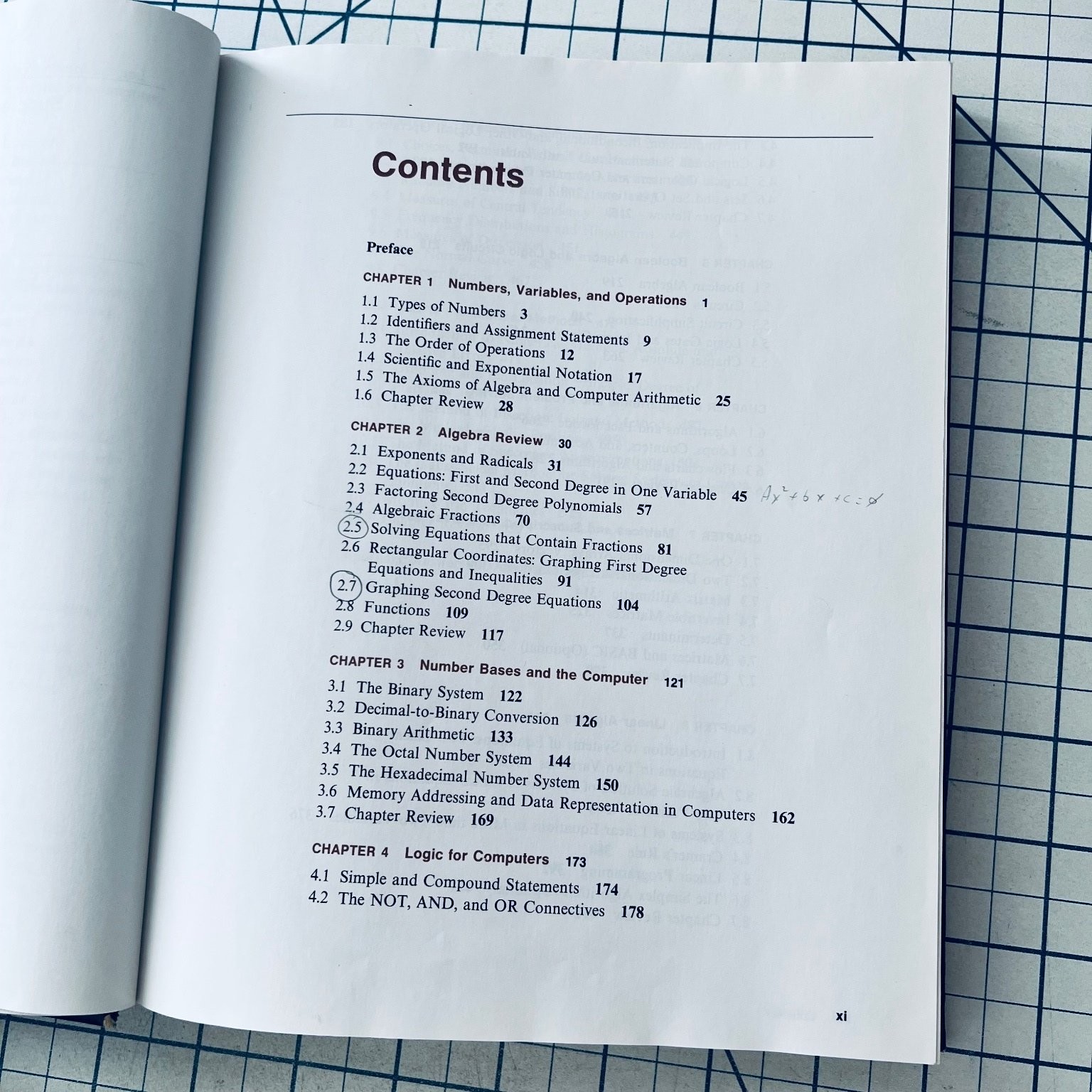 Elements of Computer Mathematics Talbot 1985 Vintage Computer Computing Science